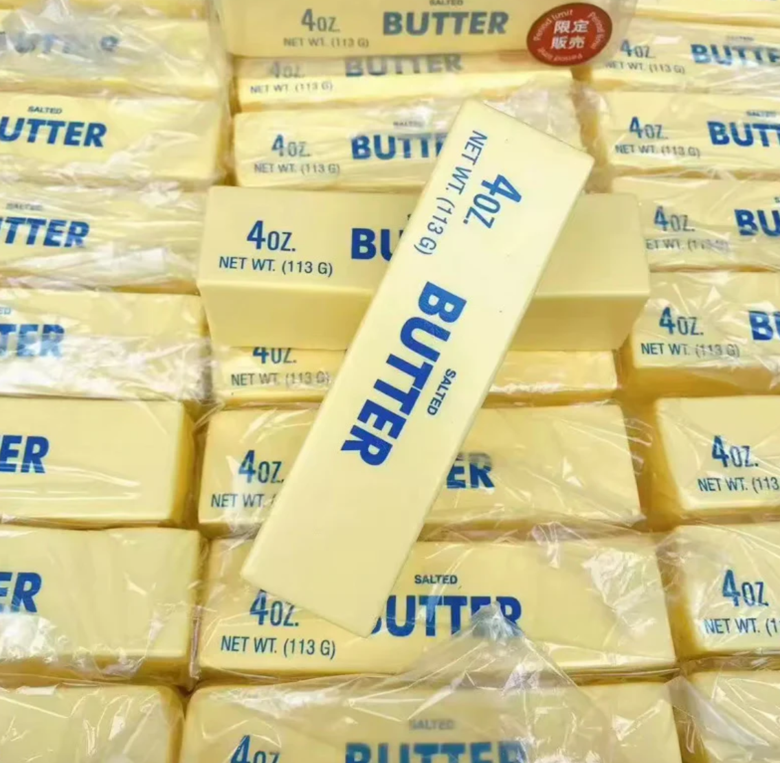 Butter Stick Squishy Toy Slow Rising Fidget Toy