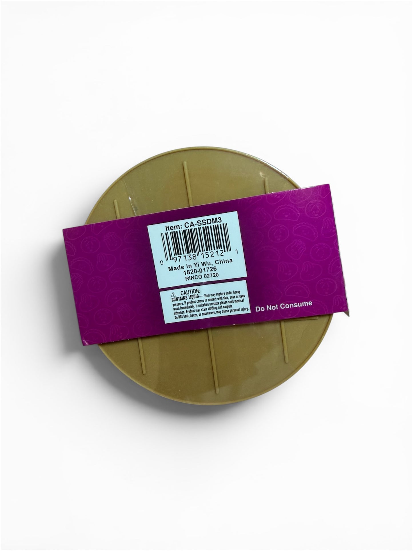 (2) Squishy & Stretch Mystery Dumplings
