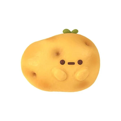 Dudo Little Sprout Potato Squishy
