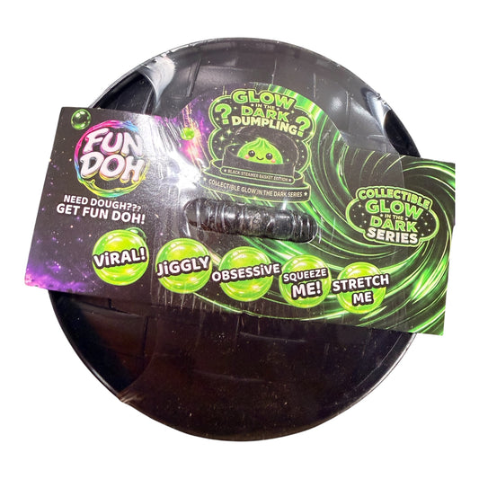 Fun Doh Glow In The Dark Mystery Dumpling(1)