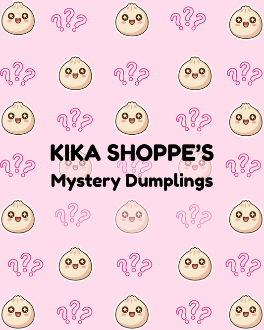 Mystery Dumpling Mystery boxes