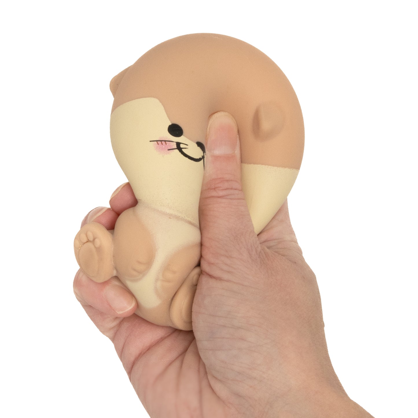 (Pre-Order) 🐼 Kawaii Animal Squishies – Sensory Toy (Available in October)