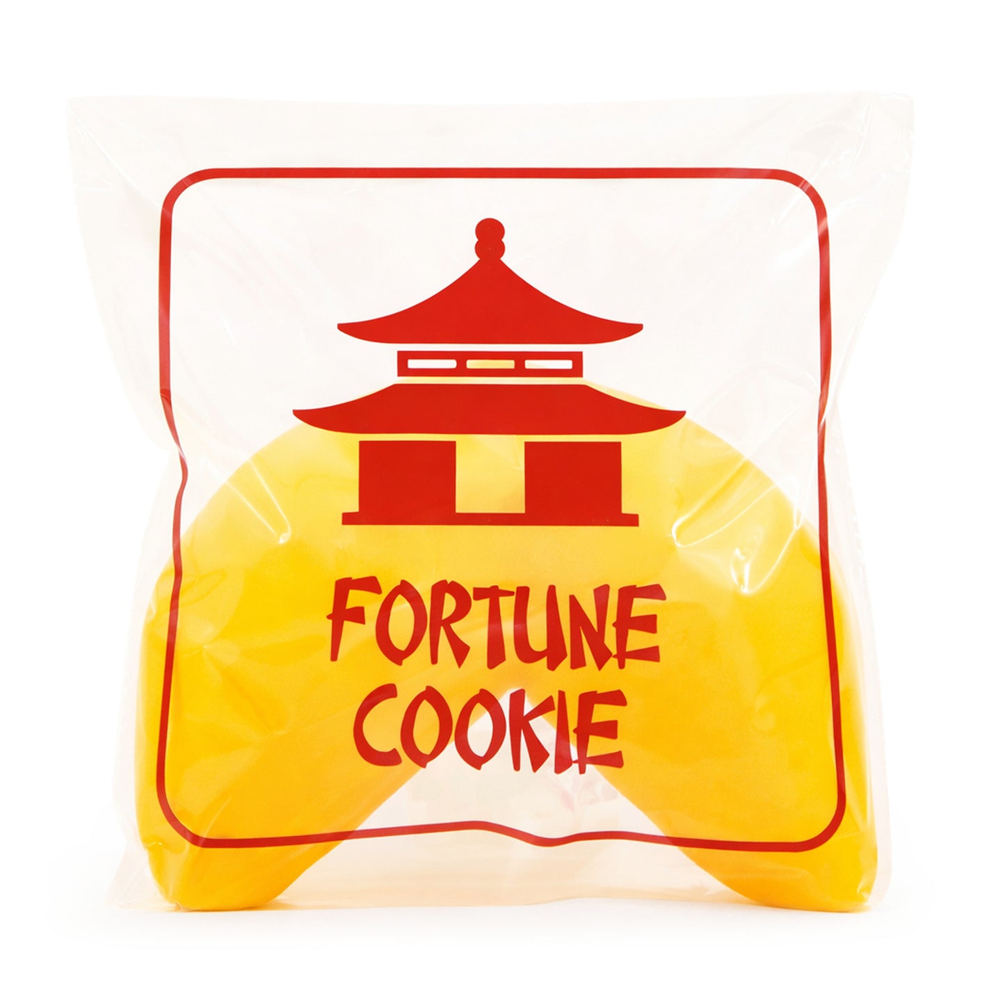 (Pre-Order) The Big Squij™ Fortune Cookie Slow-Rise Squishy  (Available in September)