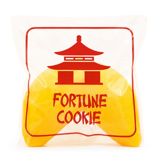 (Pre-Order D2) The Big Squij™ Fortune Cookie Slow-Rise Squishy  (Available in October)