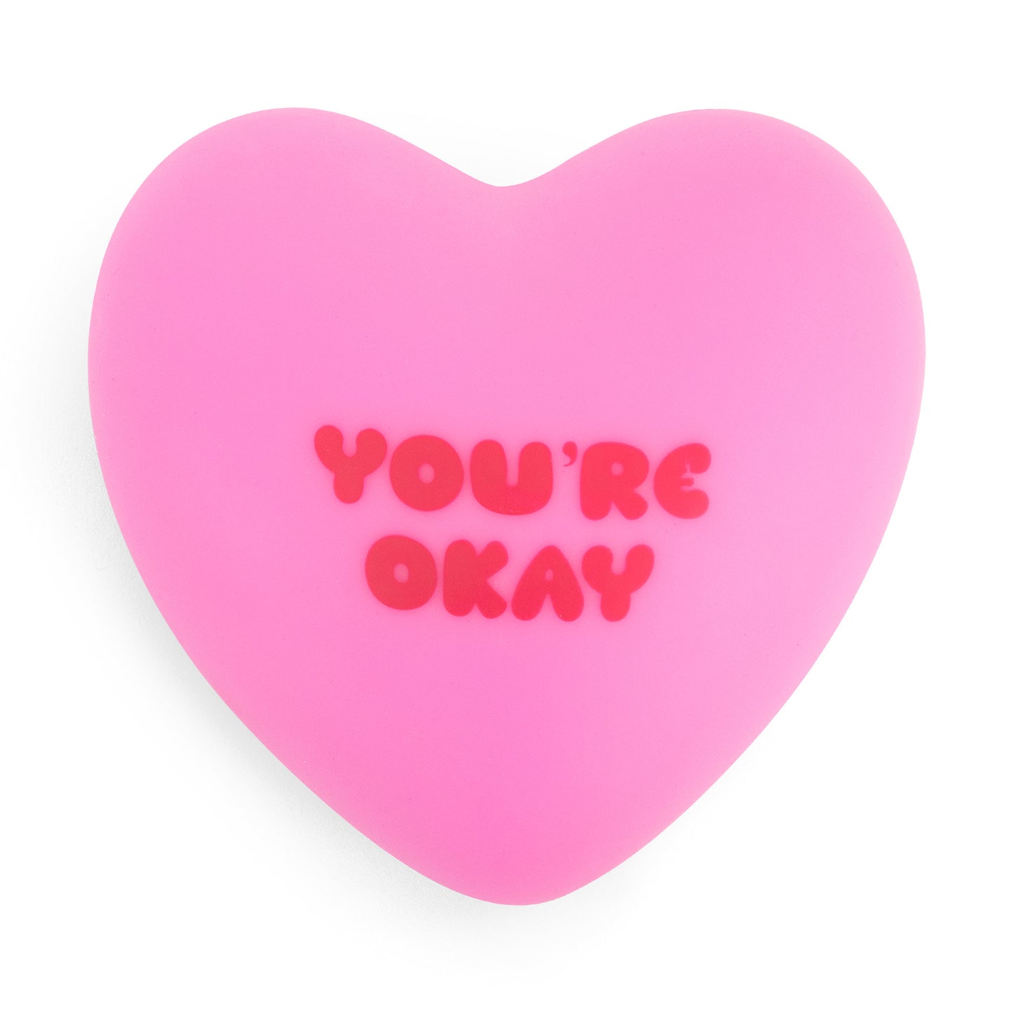 (Pre-Order) The Big Squij Hearts Slow-Rise Squishy Toy (Available in October)