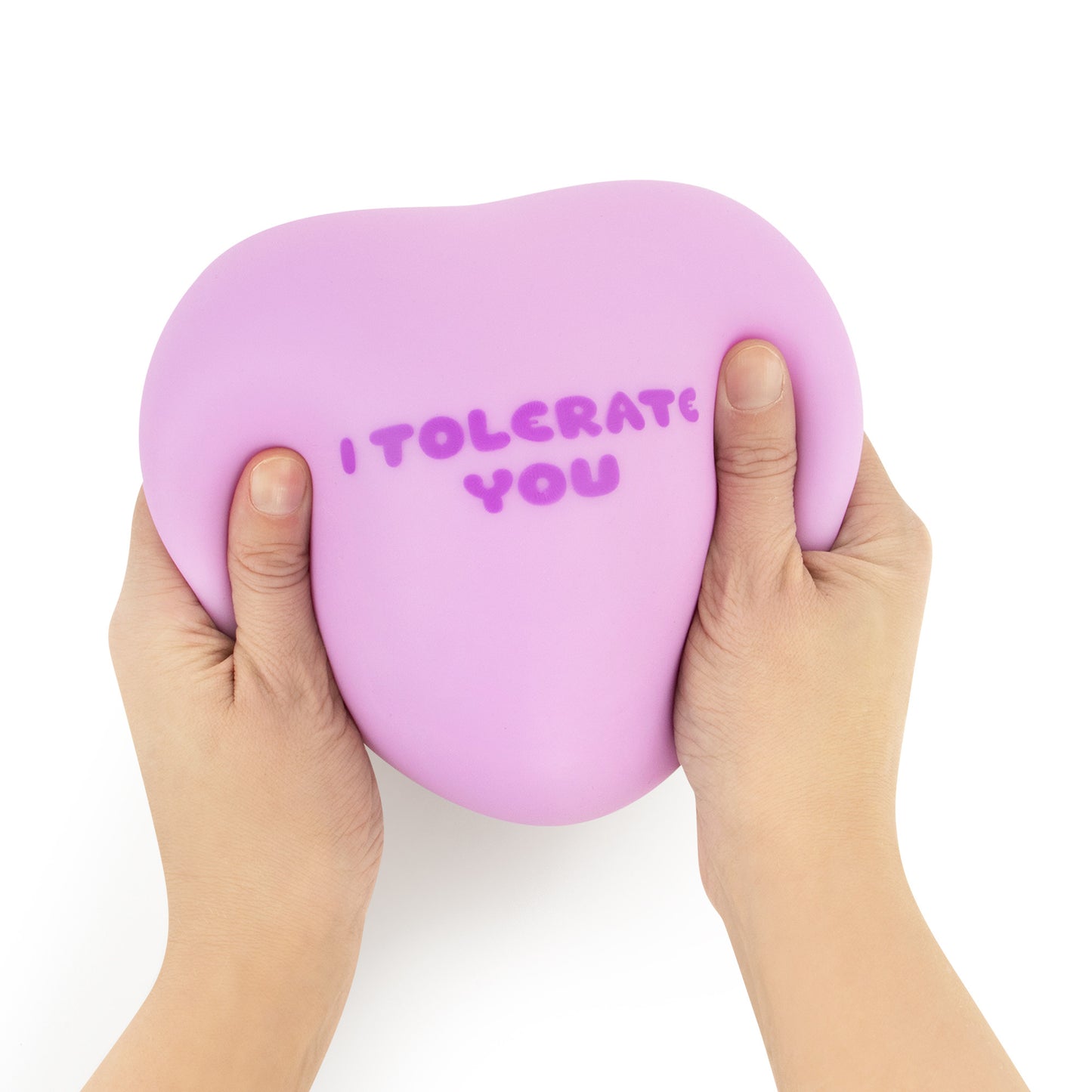 (Pre-Order) The Big Squij Hearts Slow-Rise Squishy Toy (Available in October)
