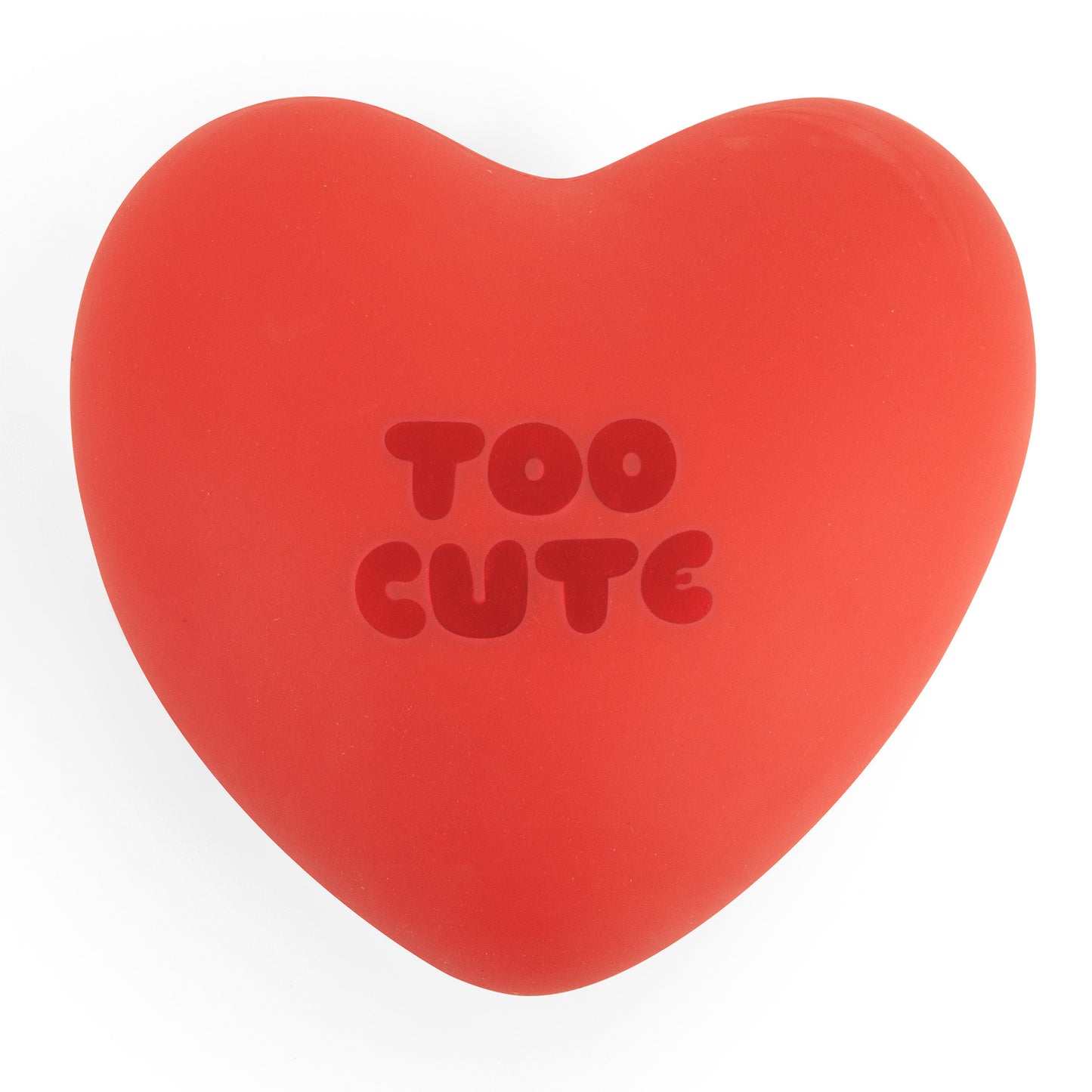 (Pre-Order) The Big Squij Hearts Slow-Rise Squishy Toy (Available in October)