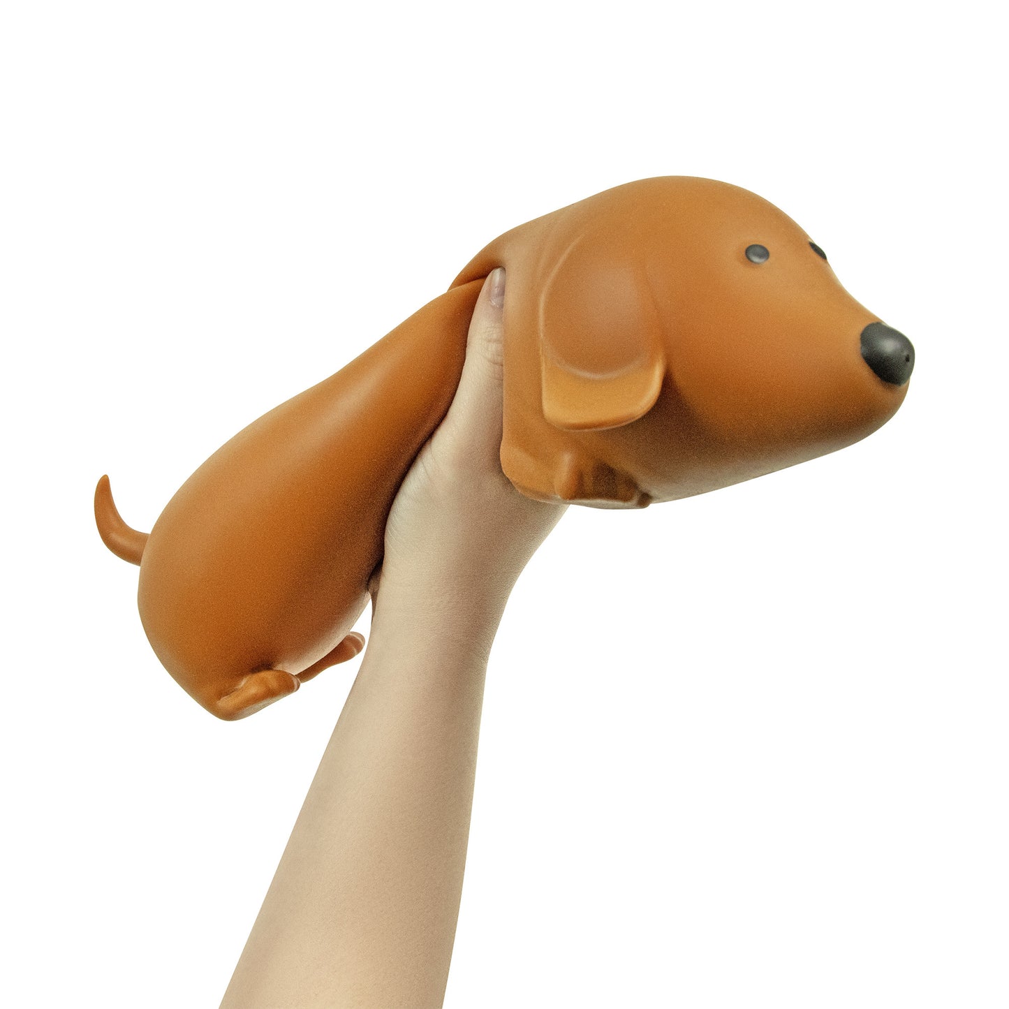 (Pre-Order) The Big Squij™ Dachshund Slow-Rise Squishy  (Available in October)