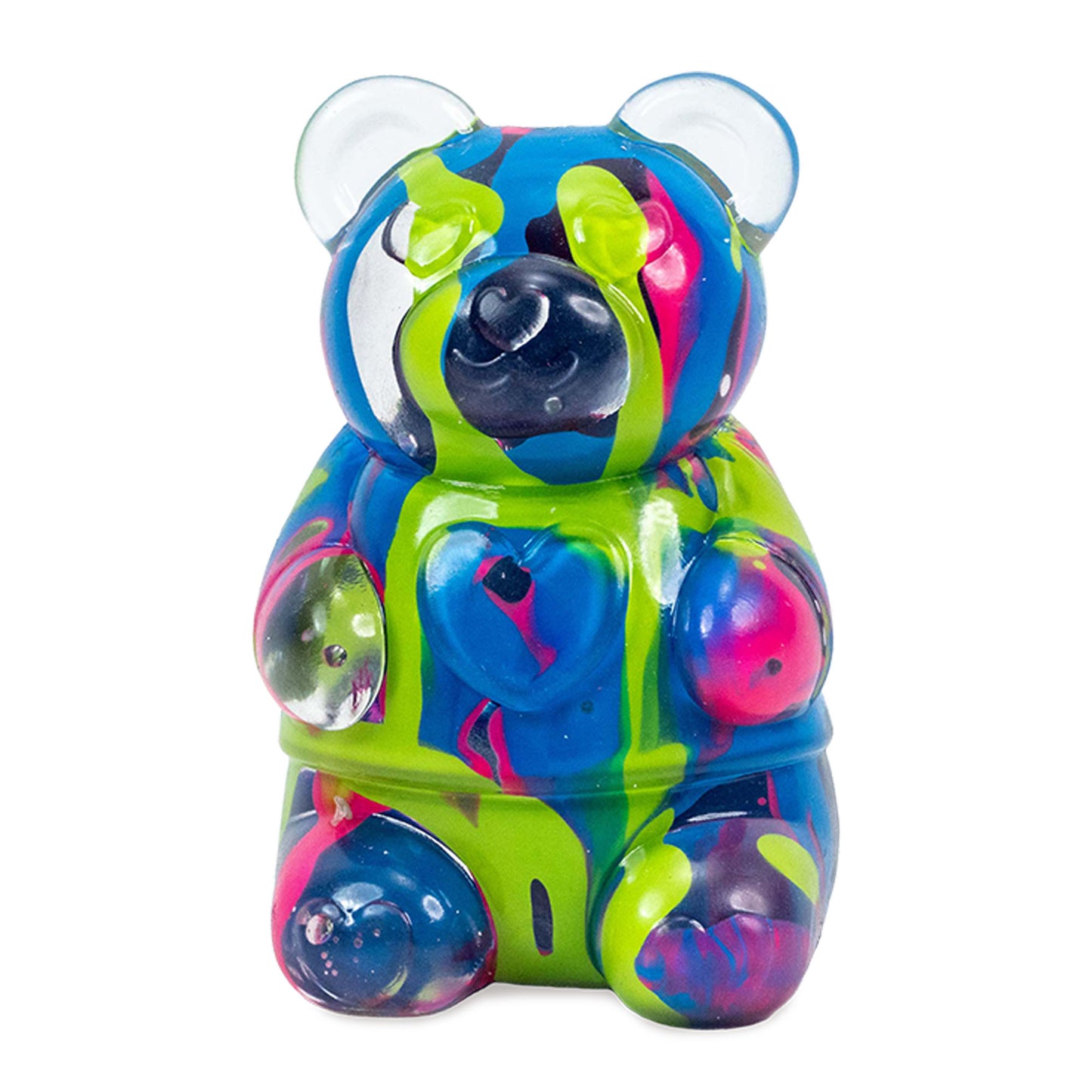 (Pre-Order) Inkerz Teddy Bear Paint Sensory Toy (Available in October)