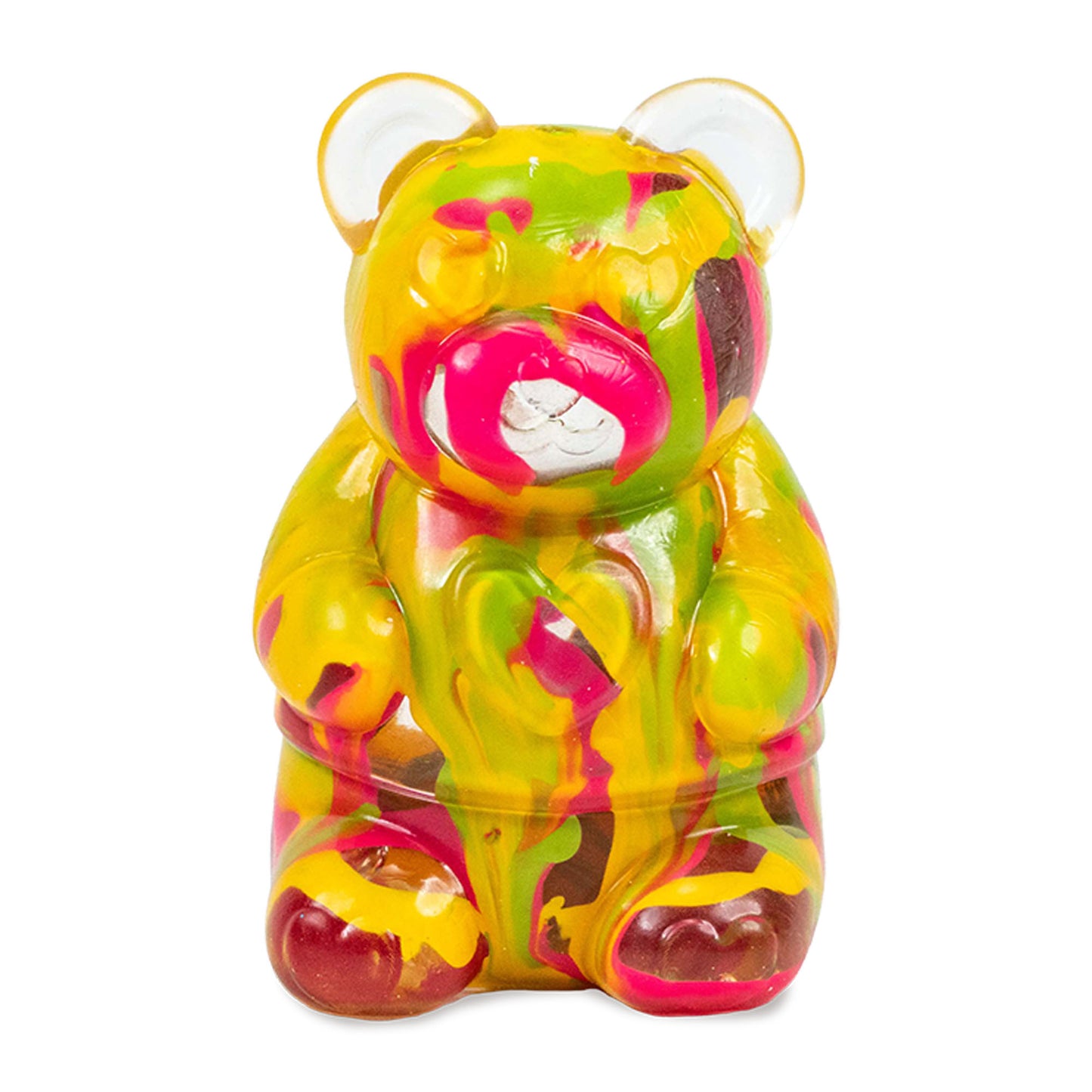 (Pre-Order) Inkerz Teddy Bear Paint Sensory Toy (Available in October)