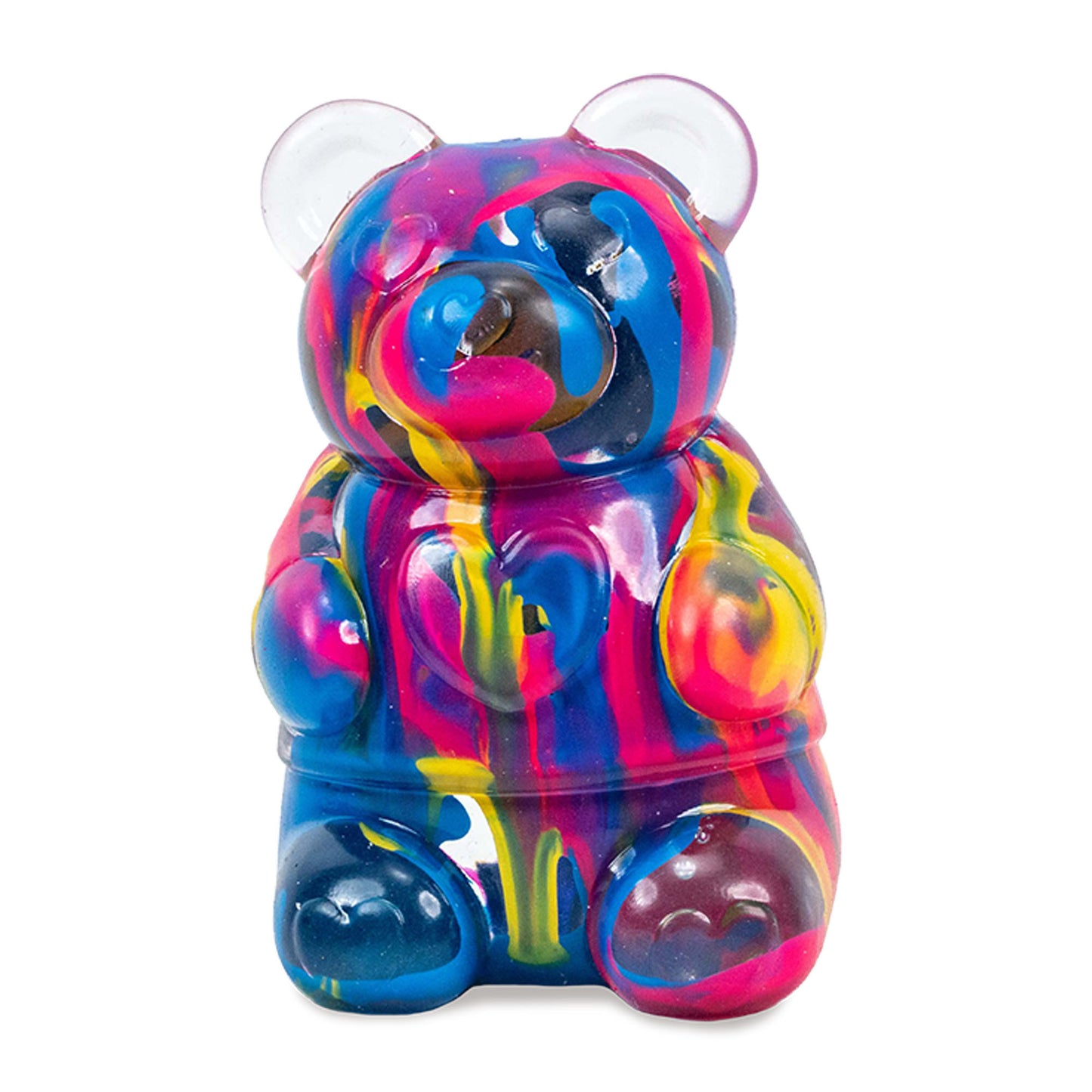 (Pre-Order) Inkerz Teddy Bear Paint Sensory Toy (Available in October)