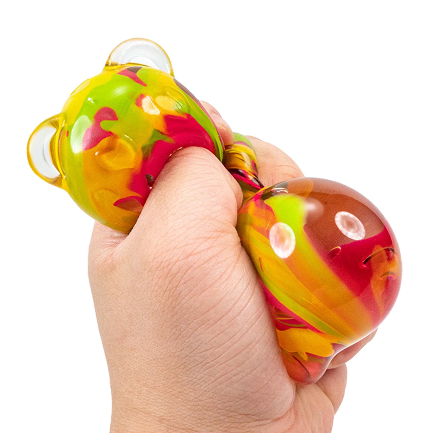 (Pre-Order) Inkerz Teddy Bear Paint Sensory Toy (Available in October)
