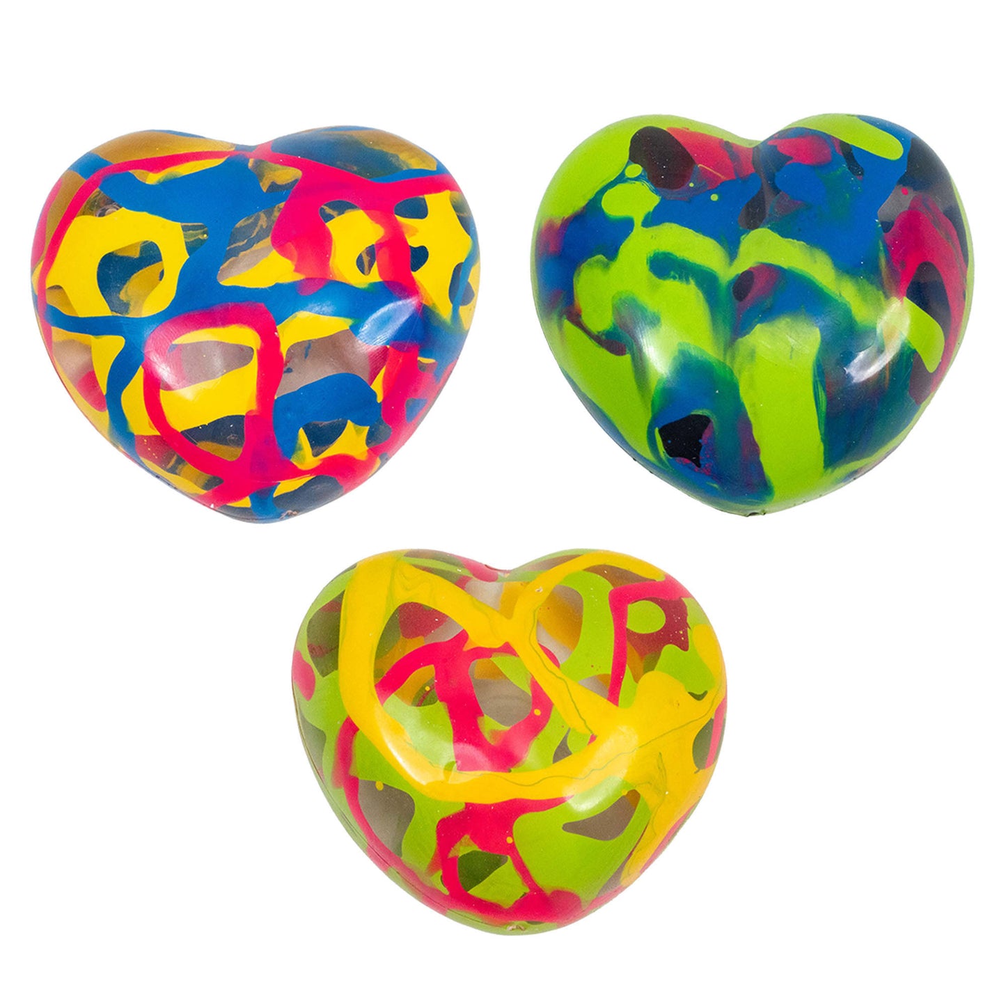(Pre-Order) Inkerz Heart Paint Sensory Toy (Available in October)