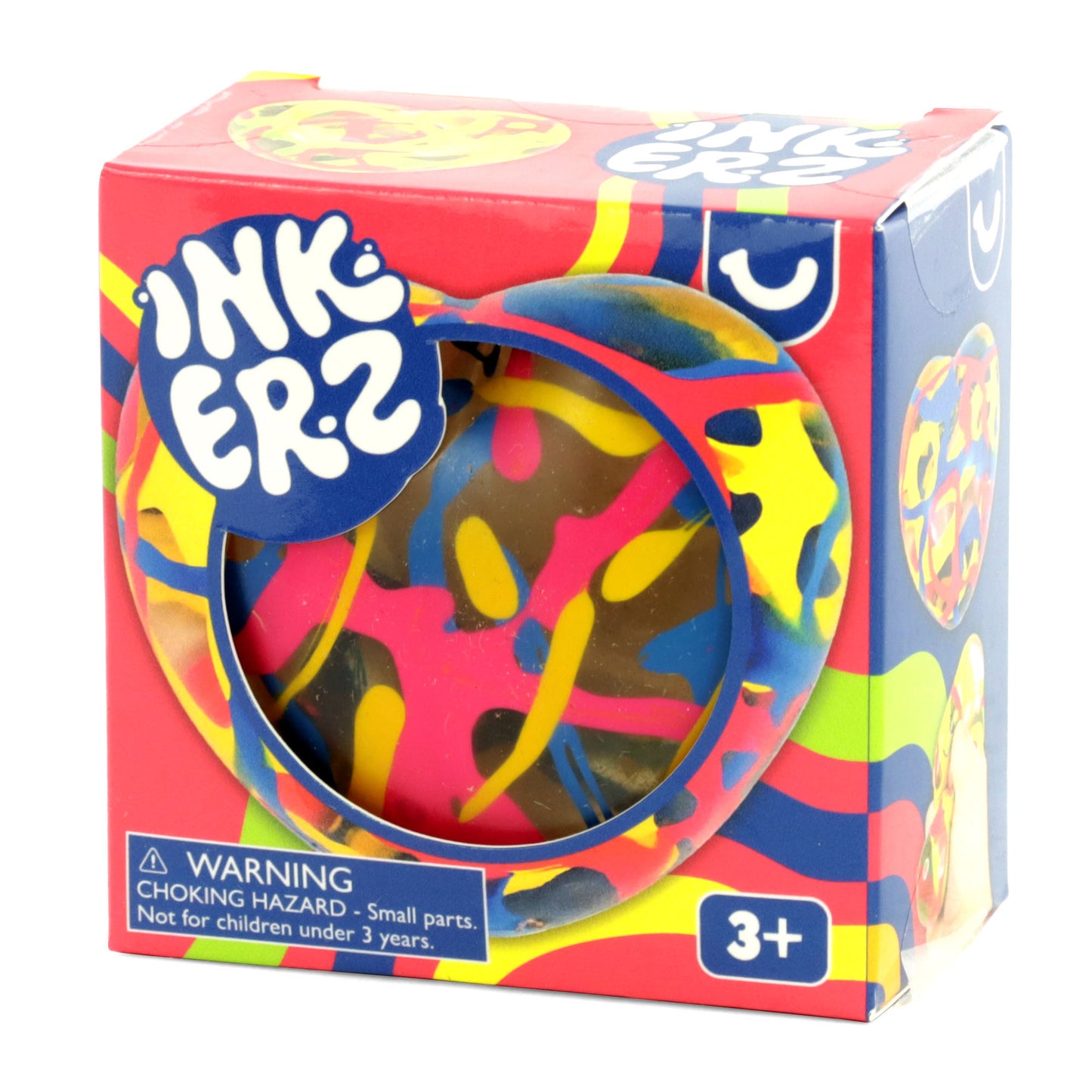 (Pre-Order) Inkerz Heart Paint Sensory Toy (Available in October)