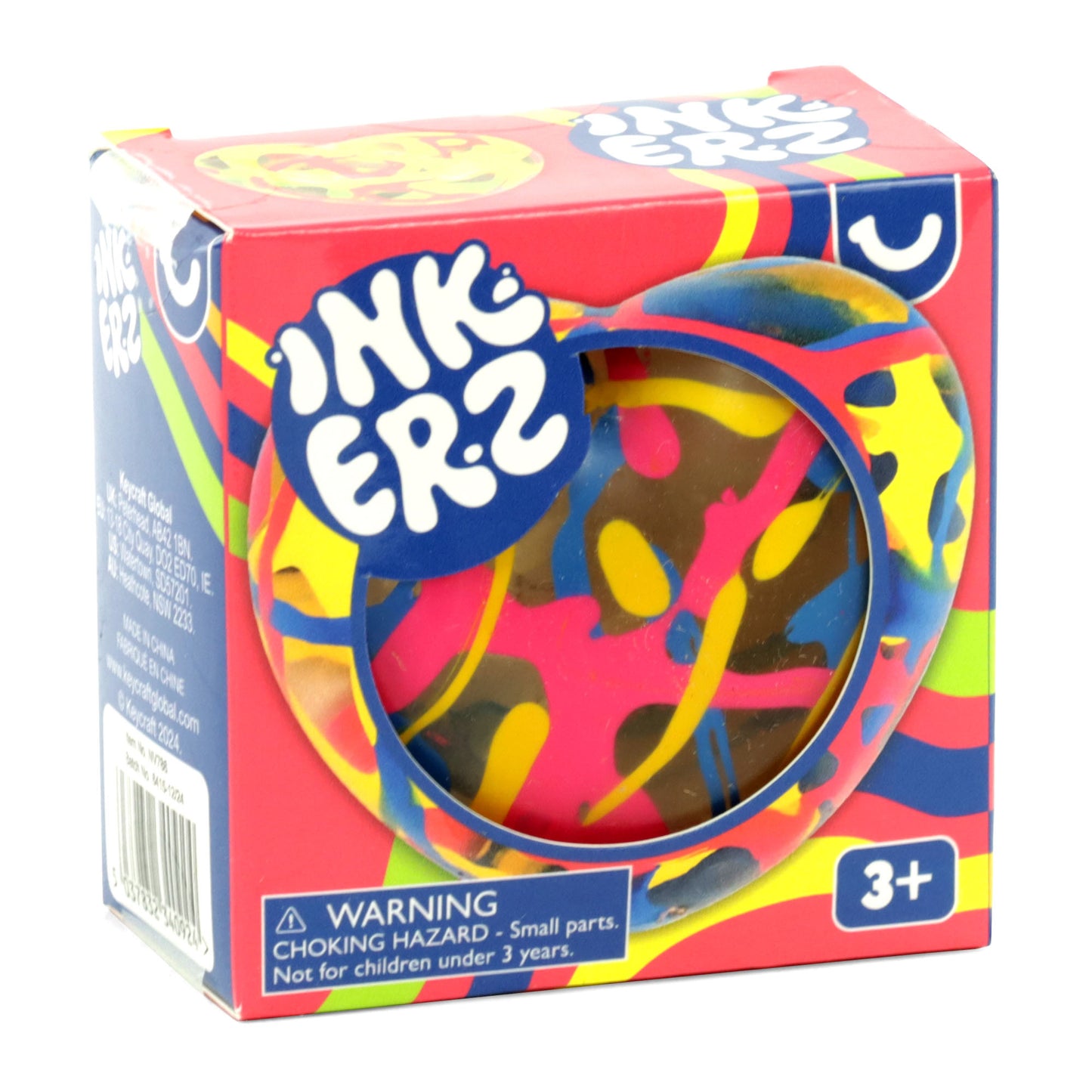 (Pre-Order) Inkerz Heart Paint Sensory Toy (Available in October)