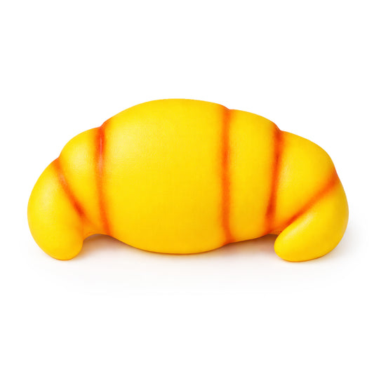(Pre-Order D2) The Big Squij Croissant Slow-Rise Squishy Toy (Available in October)