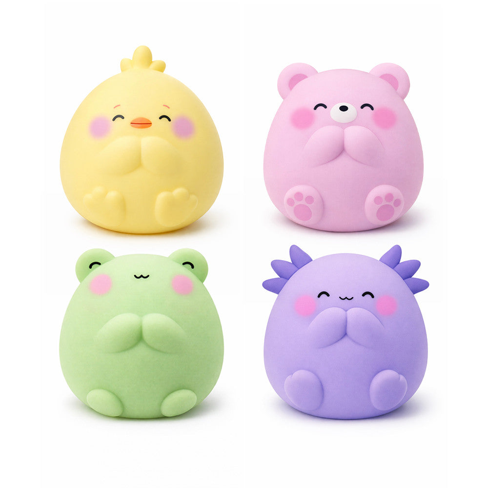 (Preorder) Butter Squisher - Squishy Buns (Available in December)