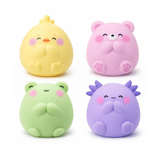 (Preorder) Butter Squisher - Squishy Buns (Available in December)