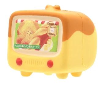 Ibloom Retro & Pop Television Squishy