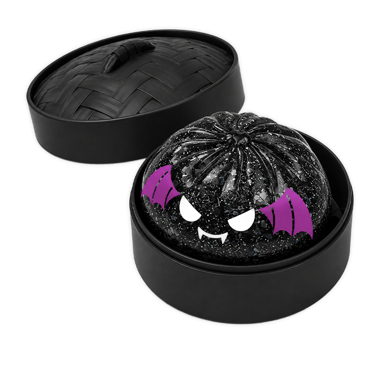 (Pre-Order) Fun Doh Petite Spooky Halloween Squishy Dumpling (Available in August)