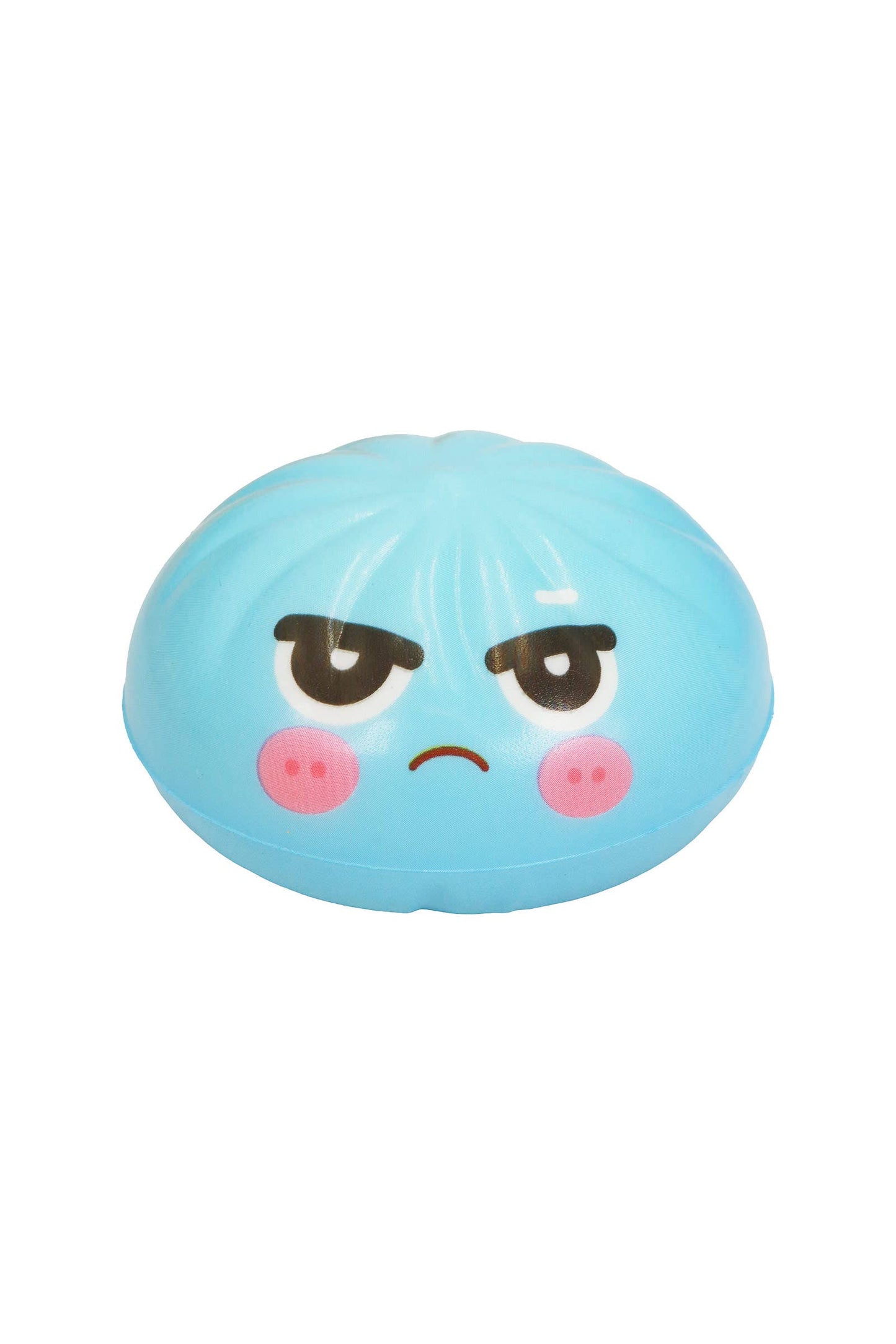 Ombre Solid Variety Bao Bun Dumpling Foam Squishy