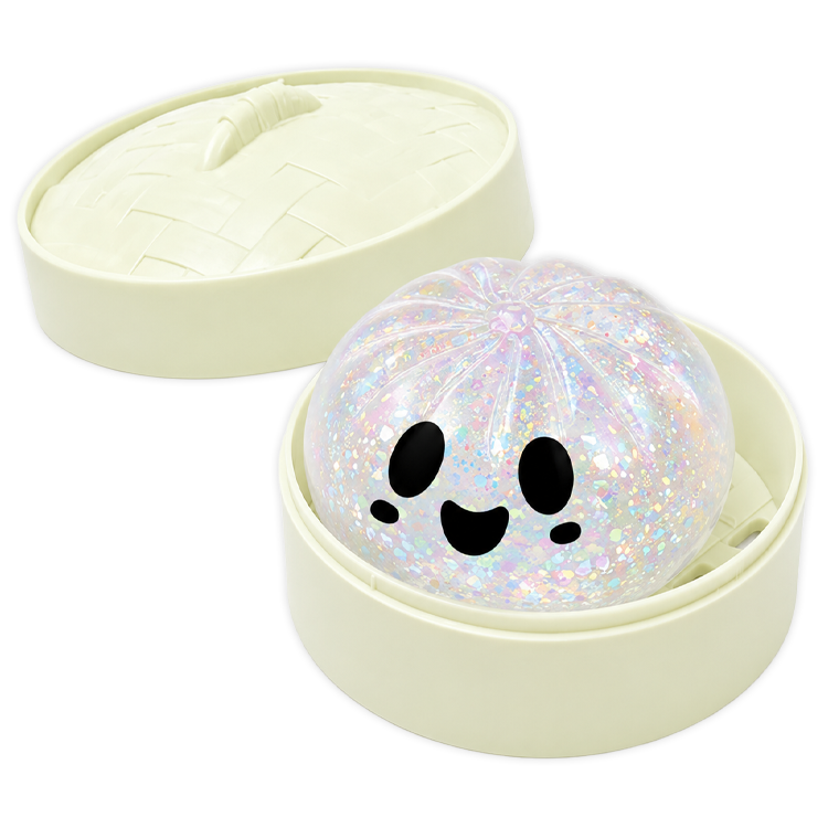 (Pre-Order) Fun Doh Spooky Mystery Dumpling Squishy Toy (Available in September)
