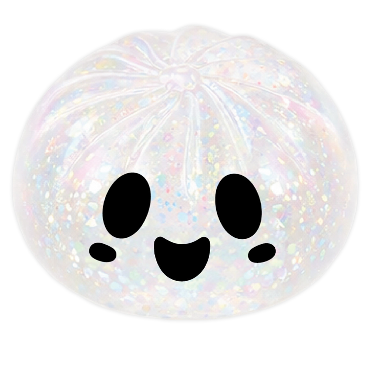(Pre-Order) Fun Doh Spooky Mystery Dumpling Squishy Toy (Available in September)