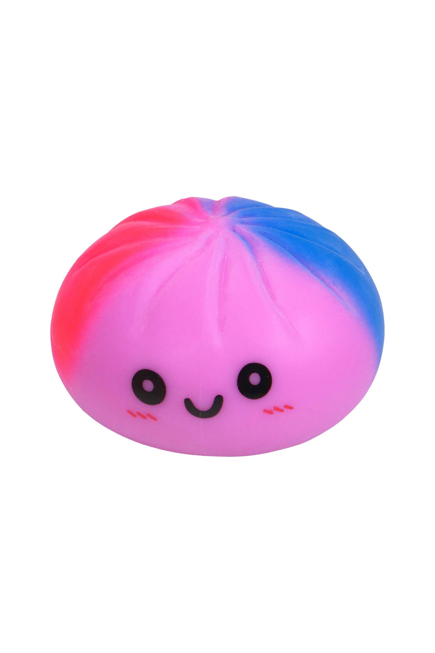 Ombre Dumpling Soft Slime Filled Squishy Blind Box - 1 pc