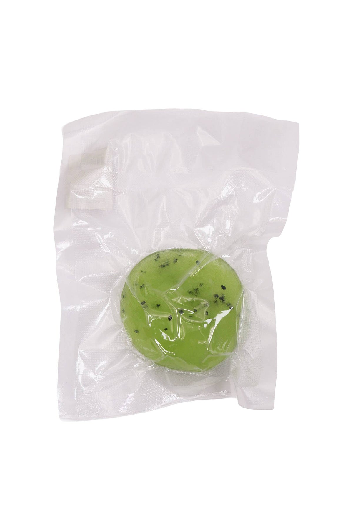 Assorted Fruit Granular Slushy Zero Rebound TPR Squishy Ball