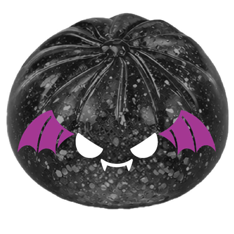 (Pre-Order) Fun Doh Spooky Mystery Dumpling Squishy Toy (Available in September)