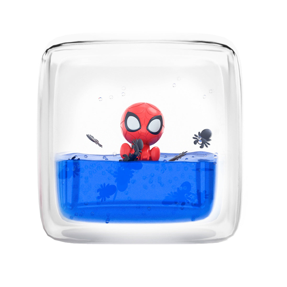 (Preorder) Marvel® Avengers Stretchy Liquid Cube Fidget Toy (Available in December)