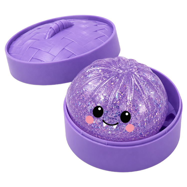 (Pre-Order) Fun Doh Spooky Mystery Dumpling Squishy Toy (Available in September)