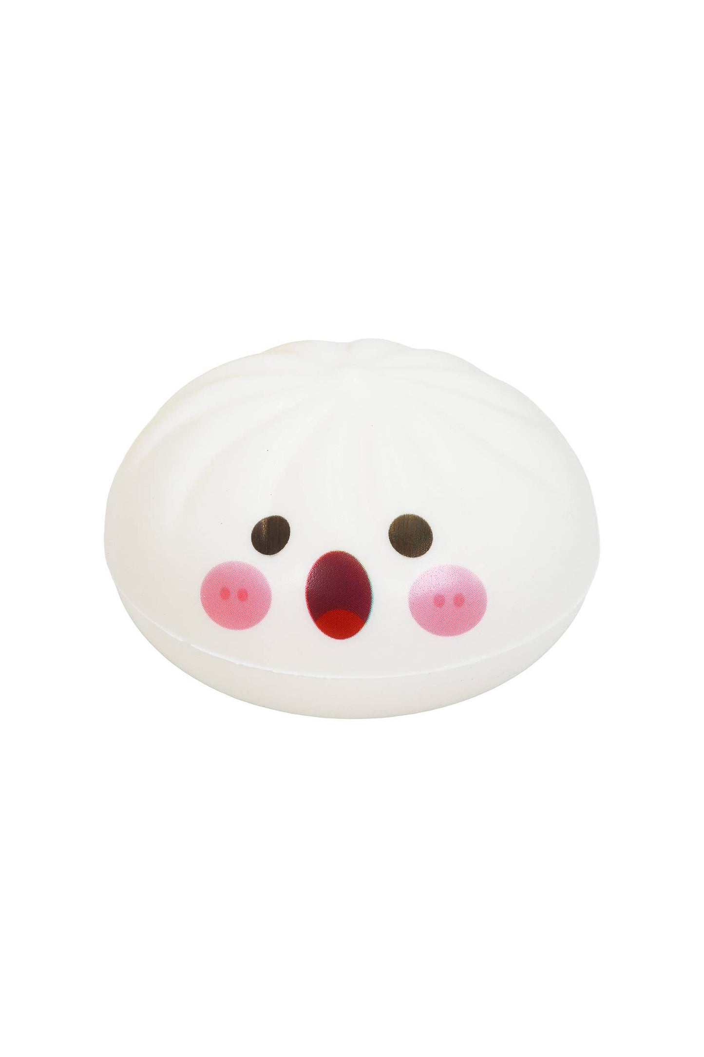 Ombre Solid Variety Bao Bun Dumpling Foam Squishy