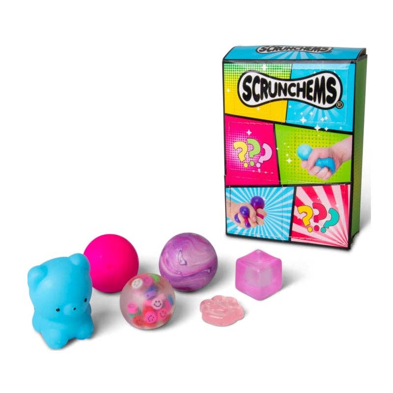 (Pre-Order) Scrunchems Surprise Box (Available in September)