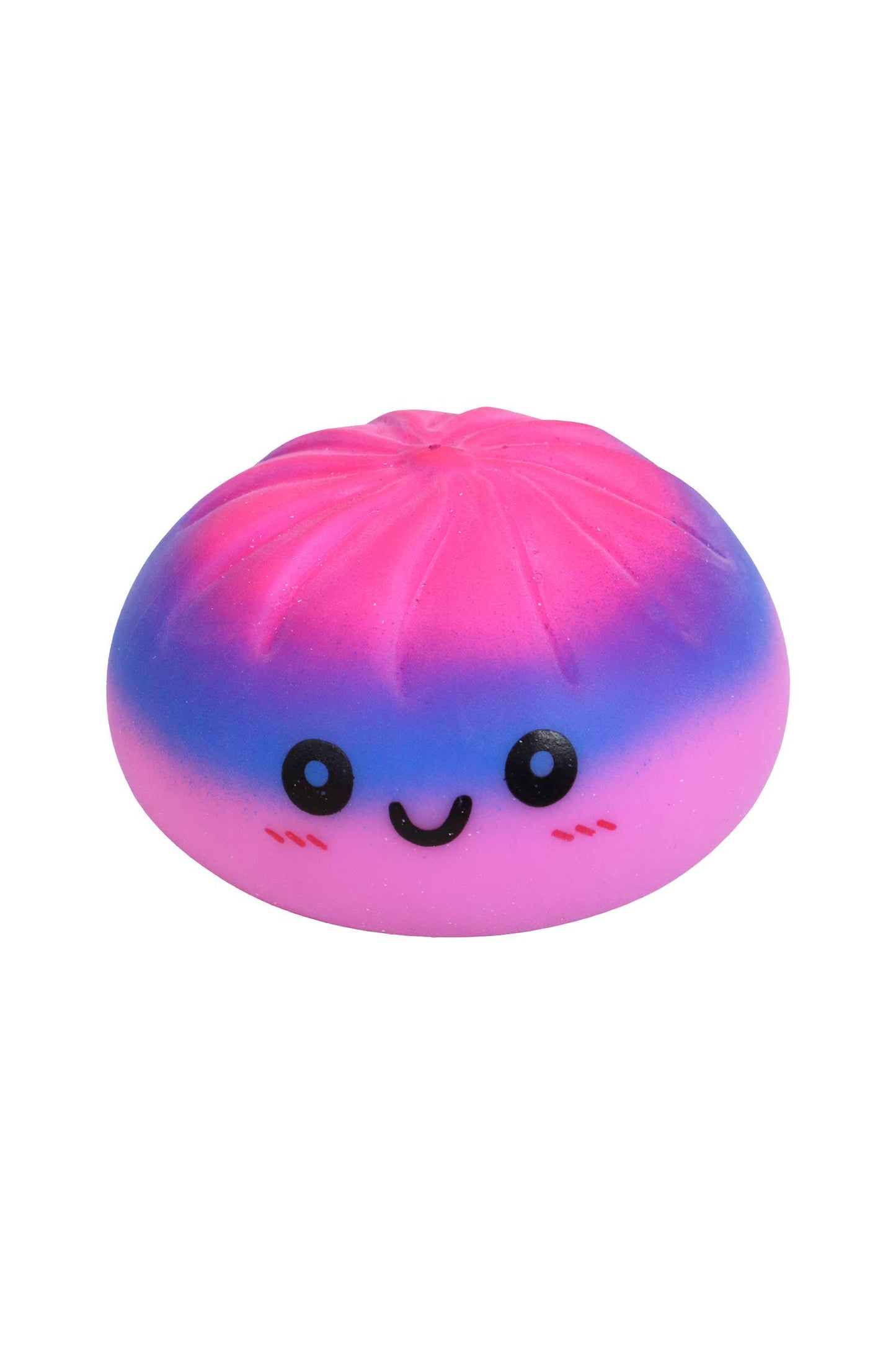 Ombre Dumpling Soft Slime Filled Squishy Blind Box - 1 pc