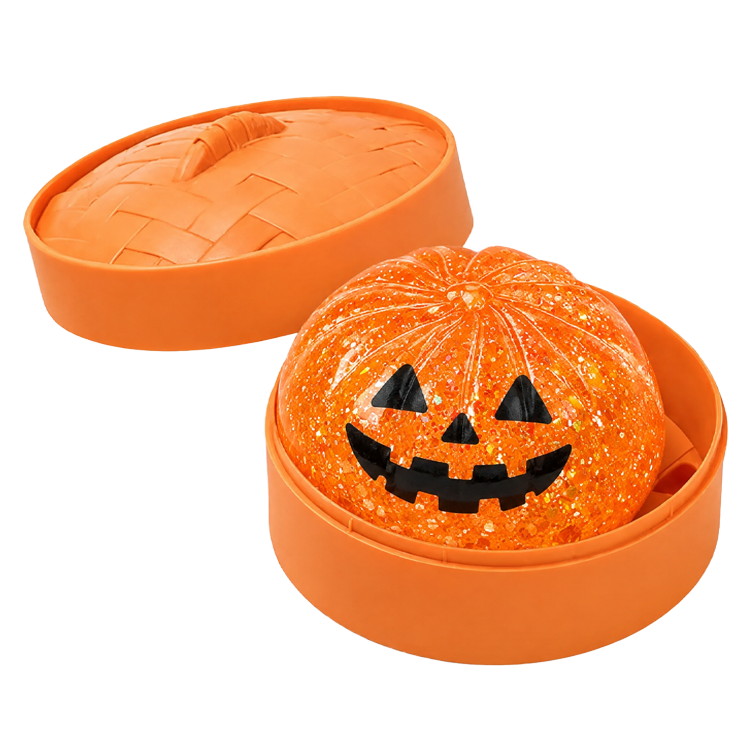 (Pre-Order) Fun Doh Spooky Mystery Dumpling Squishy Toy (Available in September)