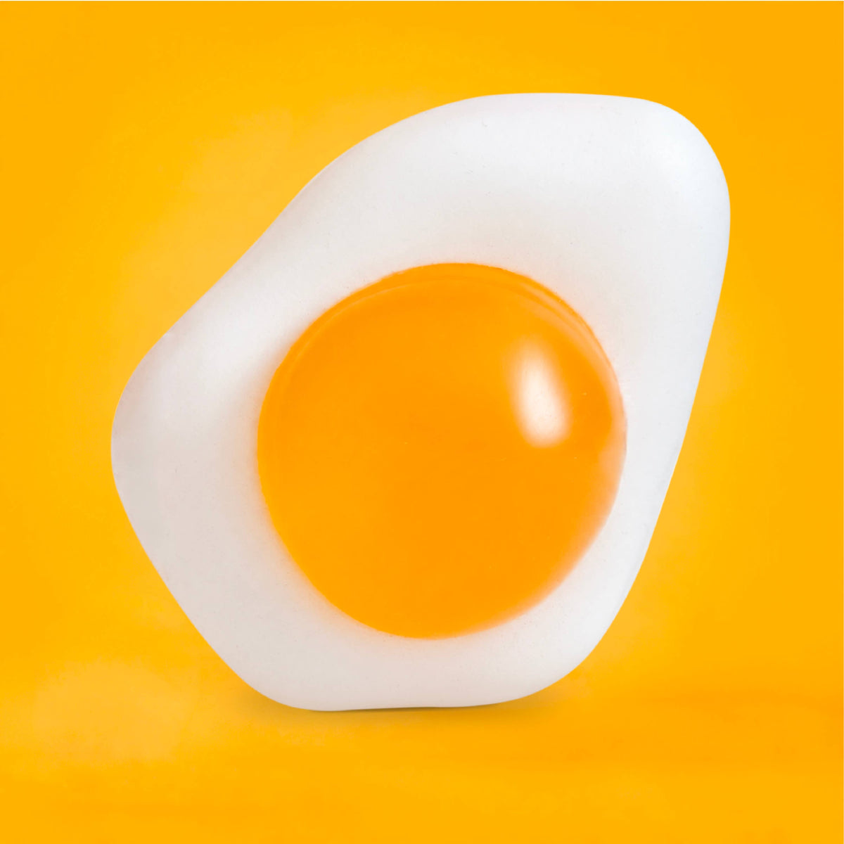 HARIBO Fried Egg Squishy Toy | Maltose-Filled Squishiez
