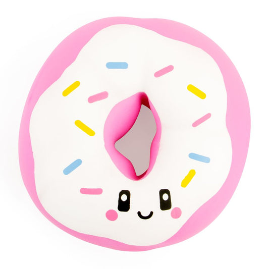 (Pre-Order)🍩 Big Squij Donut - Jumbo Slow Rise Squishy (Available in September)