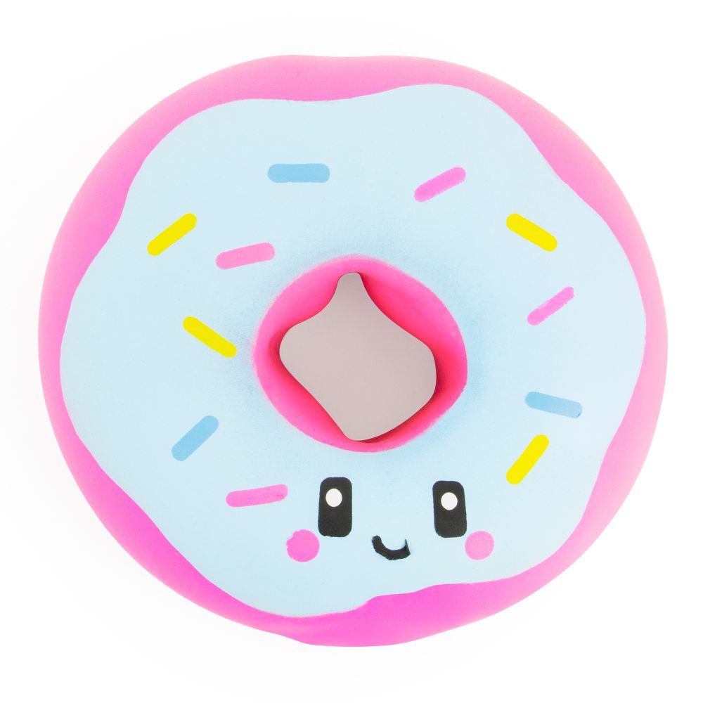 (Pre-Order)🍩 Big Squij Donut - Jumbo Slow Rise Squishy (Available in September)