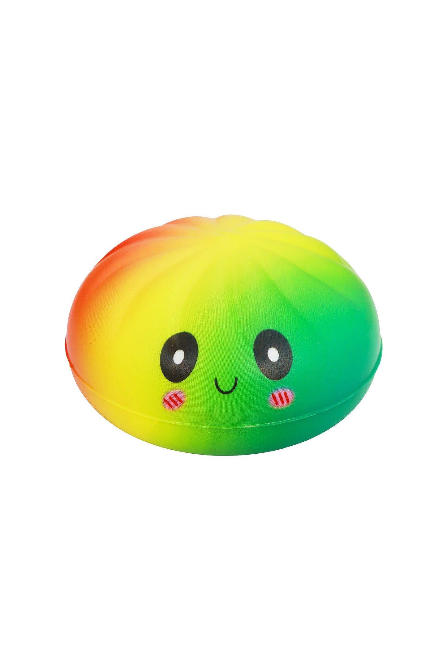 Ombre Solid Variety Bao Bun Dumpling Foam Squishy