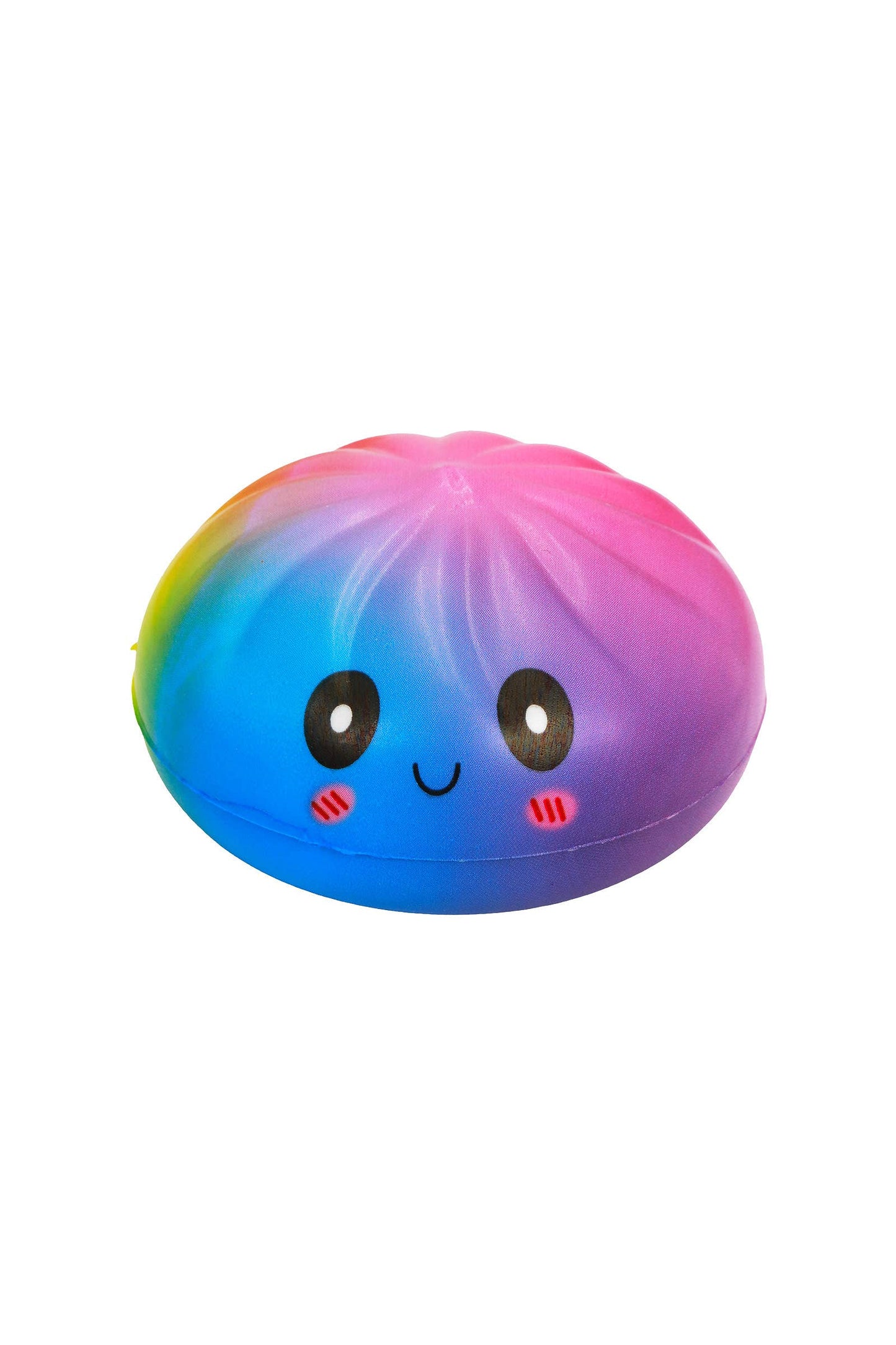 Ombre Solid Variety Bao Bun Dumpling Foam Squishy
