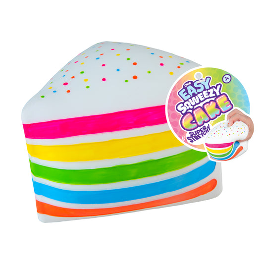 (Pre-order) Easy Sqweezy Cake (Available in October)