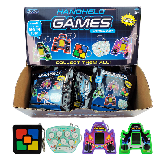 GoCo Handheld Games Blind Bag
