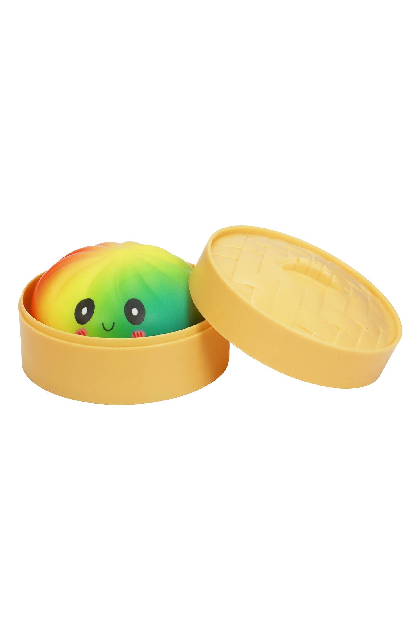 Ombre Solid Variety Bao Bun Dumpling Foam Squishy