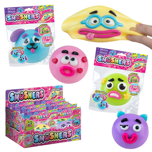 (Pre-Order) Smusher Squishy