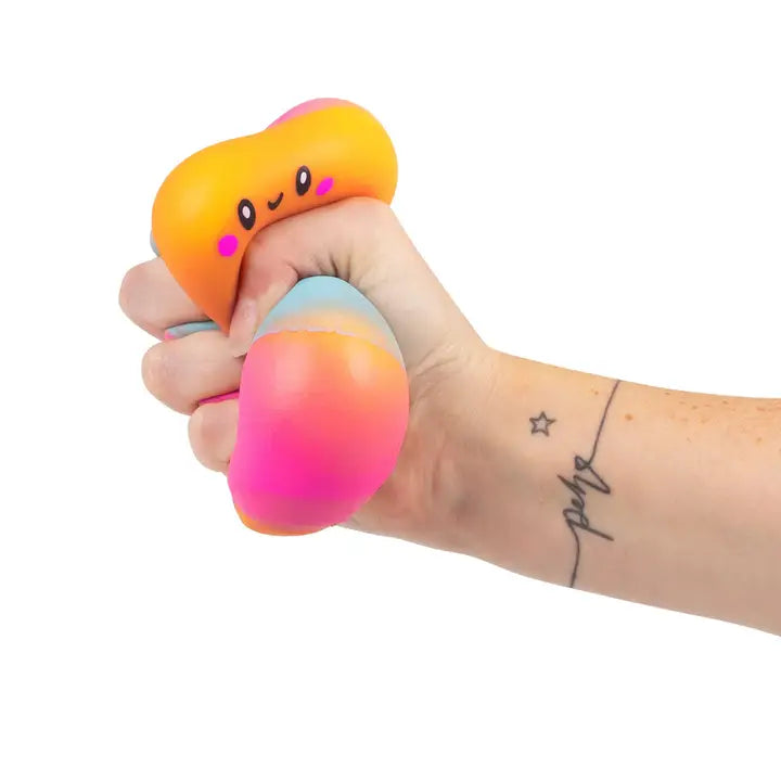 (Pre-Order) Scrunchems® Marshmallow Squishy Fidget Toy (Available in August)