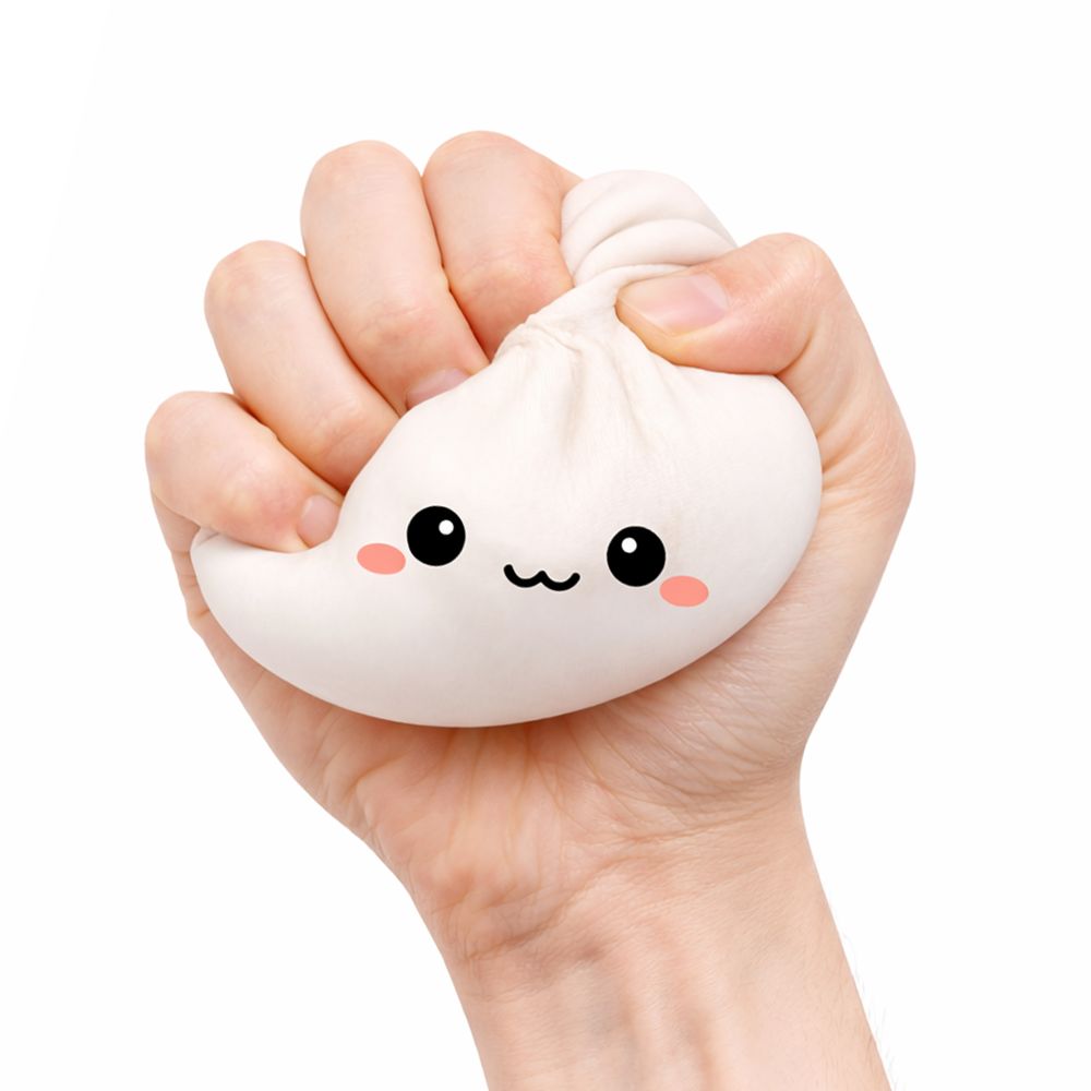 (Pre-Order) Lucky Bao Mystery Squishy Dumpling (Available in August)