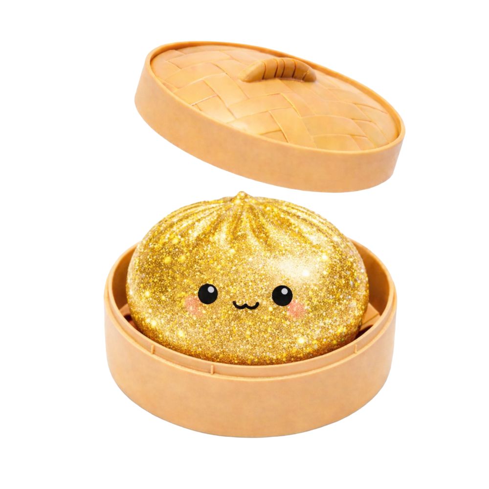 (Pre-Order) Lucky Bao Mystery Squishy Dumpling (Available in August)