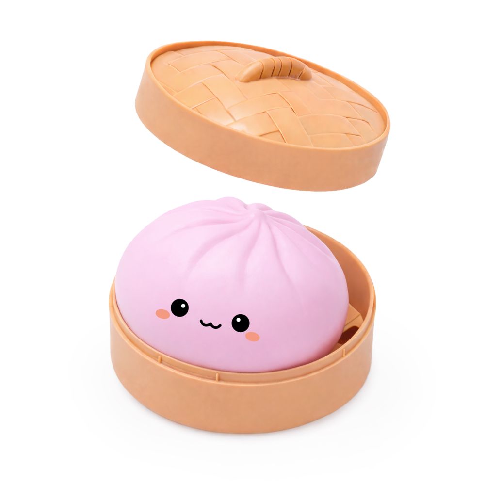 (Pre-Order) Lucky Bao Mystery Squishy Dumpling (Available in August)