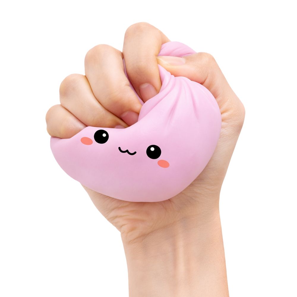 (Pre-Order) Lucky Bao Mystery Squishy Dumpling (Available in August)